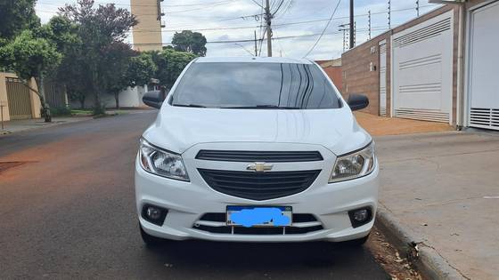 CHEVROLET ONIX 1.0 MPFI LS 8V FLEX 4P MANUAL